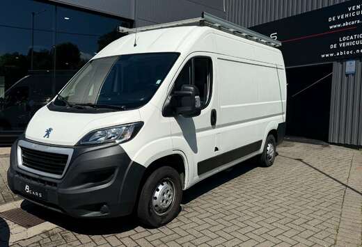 Peugeot 2.0 BlueHDi L2H2 * GARANTIE 12 MOIS * 3 PLACE ...