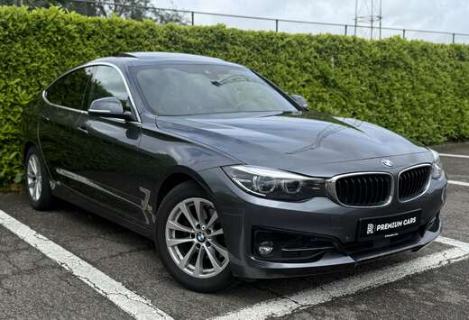 BMW 320d xDrive GT Aut. Sport Line