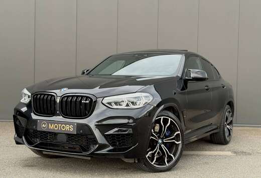 BMW Competition 510cv - Toit ouvrant - Harman - 360