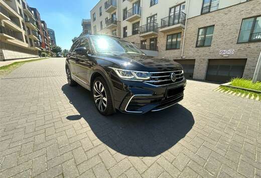 Volkswagen R-Line*Cuir*Pano*360*4x4*full Full