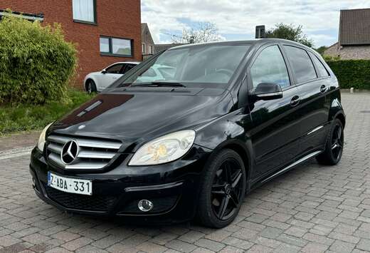 Mercedes-Benz Mercedes B 180 CDI , Airco , Gps , 2 Cl ...
