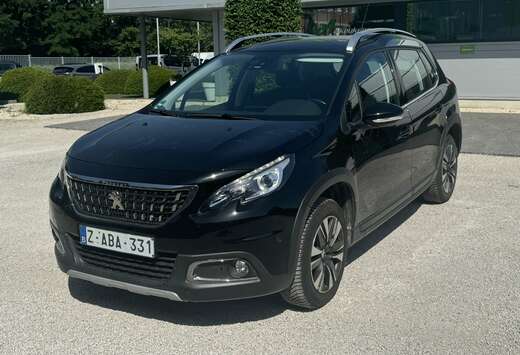 Peugeot 1.2 Essence , Automatique , Carnet Peugeot
