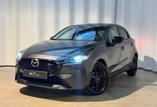 Mazda 2 1.5i e-Sky-G Homura / 39.418 km / Garantie 20 ...