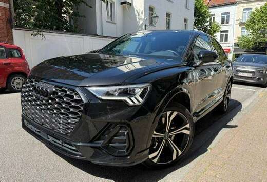 Audi Q3 Sportback PHEV 45 TFSIe S line S tronic (180  ...