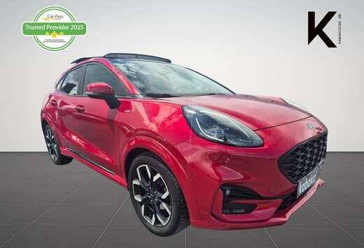 Ford 1.0 EcoBoost mHEV ST-Line / Carplay / Camera / T ...