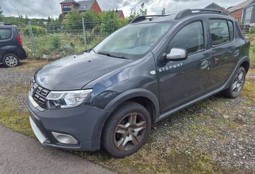Dacia Sandero Stepway 0.9 TCe Stepway Techroad (EU6.2 ...