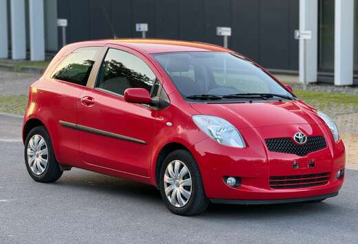 Toyota 1.3i VVT-i 16v Tomtom // Airco // 1er Pro // G ...
