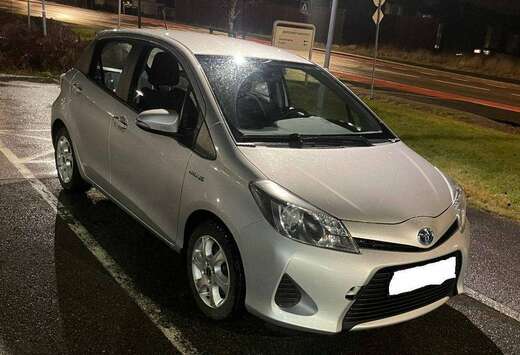 Toyota 1.0i 16v Linea Luna Freetonic