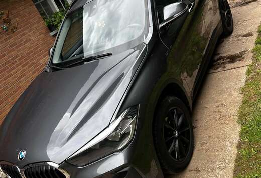 BMW 1.5 dA sDrive16 AdBlue