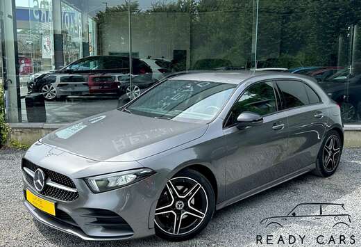 Mercedes-Benz 1.3*PACK AMG*CAM*SIEGE CHAUFF*LED*NAVI* ...