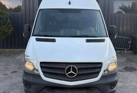 Mercedes-Benz 316 2.1 BlueTEC BE A2 (EU6)