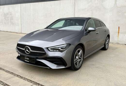 Mercedes-Benz CLA Shooting Brake 250 e PHEV AMG Line  ...