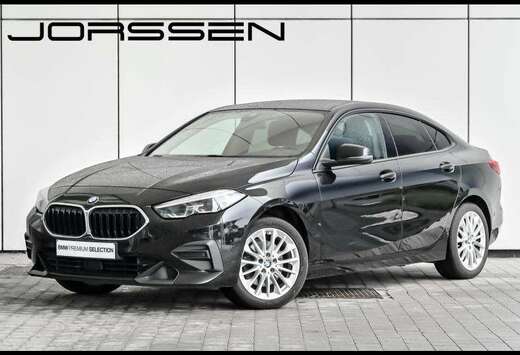 BMW Gran Coupé Modell Advantage