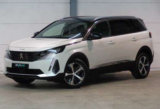 Peugeot 1.5HDi Allure 7Pl EAT8 - Caméra