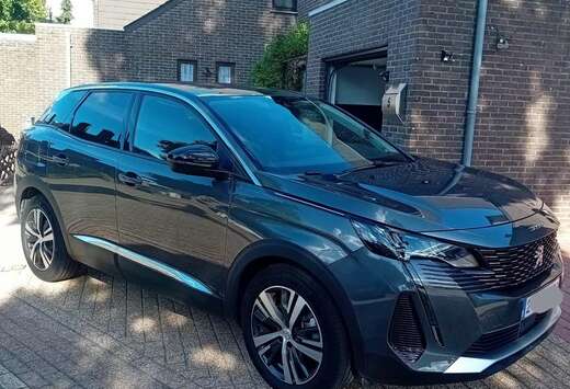 Peugeot 1.6 Hybrid PHEV Allure benzine