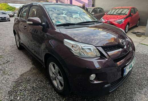 Toyota Urban Cruiser 1.33i VVT-i Luna