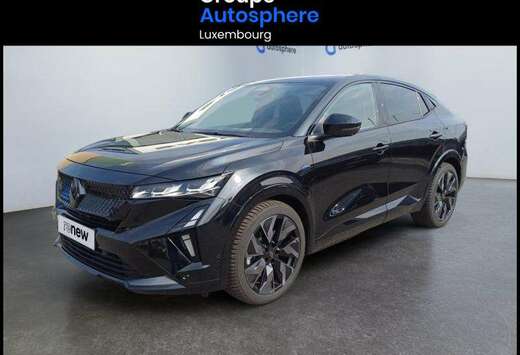 Renault 1.2 E-Tech Esprit Alpine E-Tech 4Control 200c ...