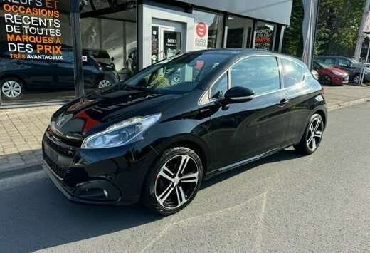 Peugeot 1.2 PureTech GT Line 3 portes (NOUVEAU MOTEUR ...