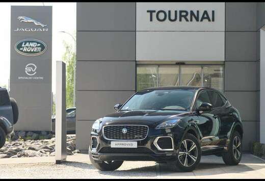 Jaguar P160 R-Dynamic S FWD Auto. 24M