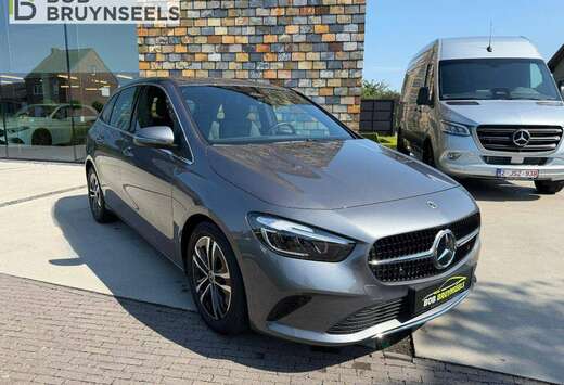 Mercedes-Benz Progressive  Achteruitrijcamera- Led  N ...