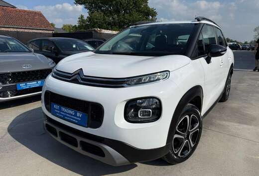 Citroen 1.2i 110PK NAVIGATIE LED CARPLAY PDC BLUETOOT ...