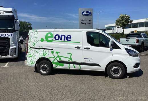 Ford Enkel voor professionele verkoop.