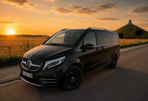 Mercedes-Benz V 300 d 4-Matic MWB Exclusive - AMG