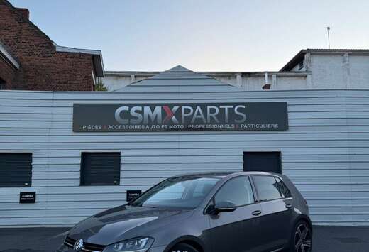Volkswagen Golf 7 1.6 Tdi