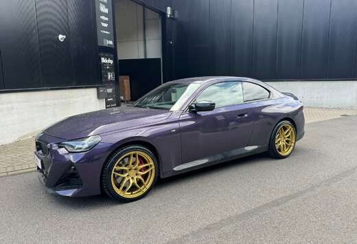 BMW Coupé M240iXAS