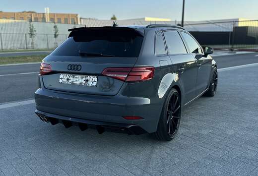 Audi Sportback 35 TFSI ACT Sport S tronic (EU6d-TEMP)