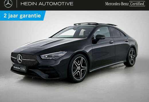 Mercedes-Benz D Coupé AMG Line Night Pack  Panoramis ...