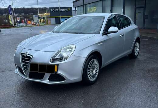 Alfa Romeo 1.6 JTDm 105 cv