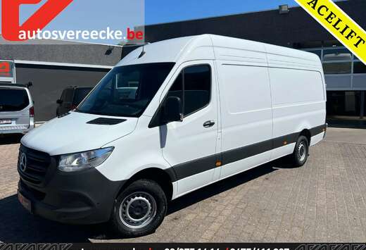 Mercedes-Benz 317 L3H2 RWD AUTO (39.950€ex.)