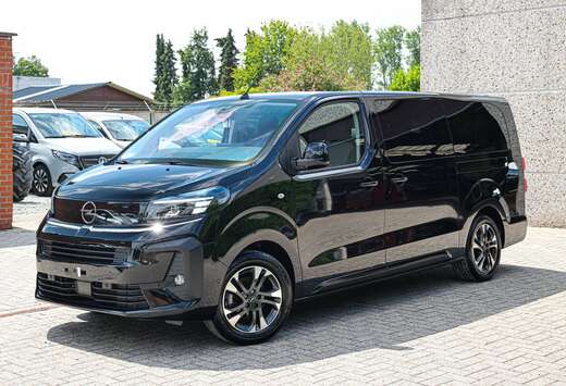 Opel 8-ZITPLAATSEN*VERLENGDE-VERSIE*BLACK-PACK*STUUR+ ...