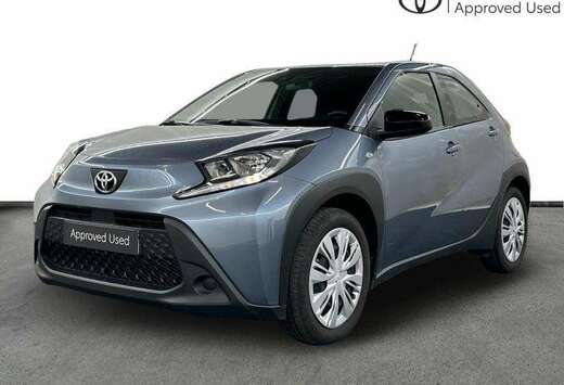 Toyota play