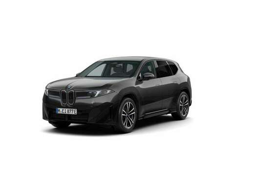 BMW iX3 50 xDrive M Sport | TOWB | ICONIC GLOW | DRIV ...
