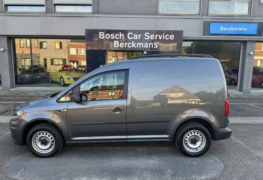 Volkswagen 2.0 diesel 102Pk DSG-automaat