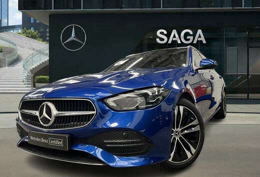 Mercedes-Benz d break Luxury Line
