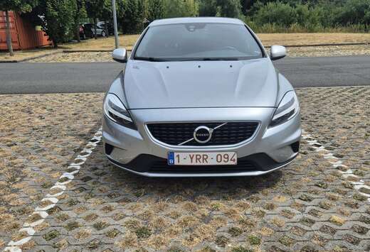 Volvo 2.0 D2 R-Design