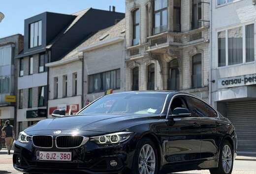 BMW Bmw 418i 2019 (F36)