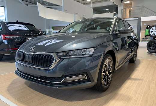 Skoda Combi Ambition 1,0 TSI 81 kW 6-speed mech.