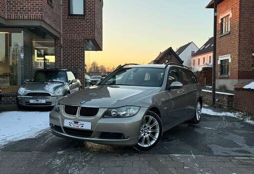 BMW d DPF Touring // NAVI // AIRCO //