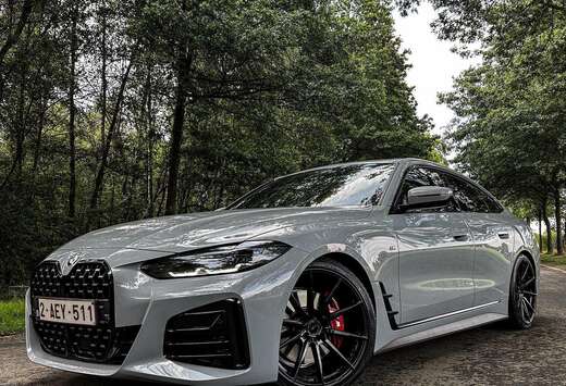 BMW Gran Coupé 430iAS