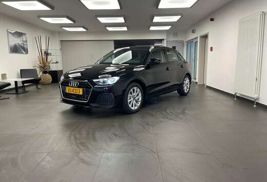 Audi Sportback Advanced TFSI 95 CH / 70 kW S tronic