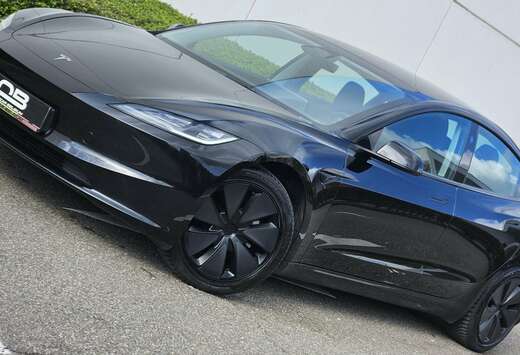 Tesla **Highland - RWD - FSD4 - Garantie**