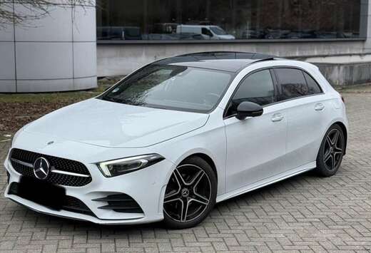 Mercedes-Benz e PHEV AMG Line (160 kW)