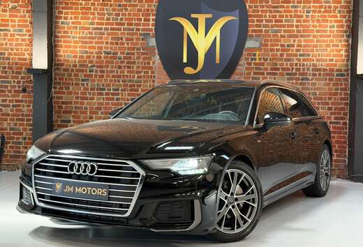 Audi Avant 40 TFSI S Line Sport S tronic 2022