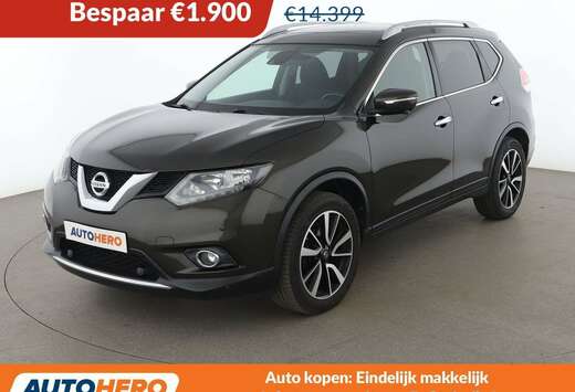 Nissan 1.6 N-Connecta
