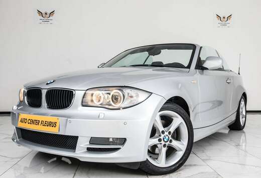 BMW Cabriolet / 2.0L Essence face lift