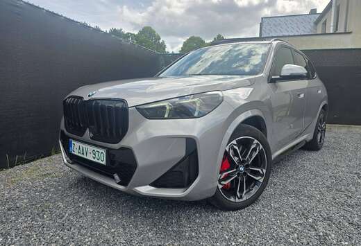 BMW X1 1.5iAS sDrive18 M-Pack Pro 2025 **12M GARANTIE ...